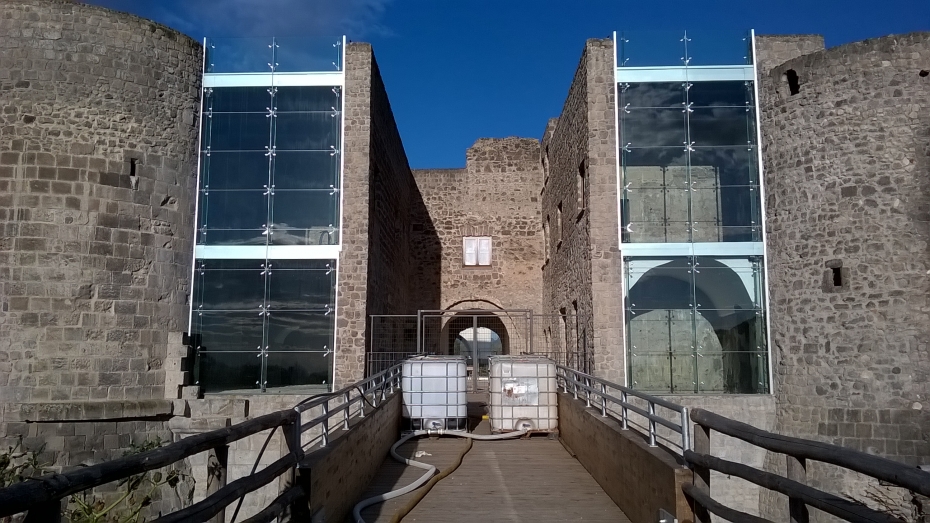 MONITORAGGIO STRUTTURALE PROVA DI CARICO - 